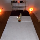 Massage doux relaxant et musculaire