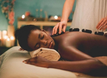 Massage relaxant et sensuel