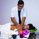 Massage de relaxation  pour femme