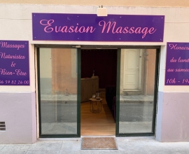 Salon de massage a aubagne