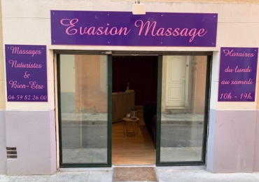 Salon de massage a aubagne
