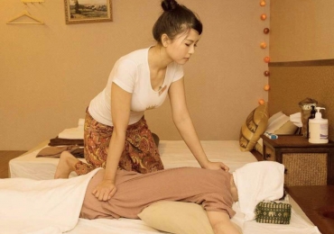Massage traditionnel chinoise